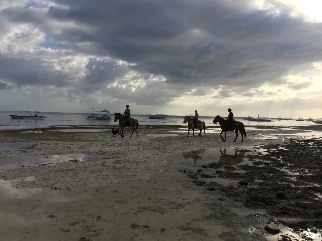 plaża na panglao