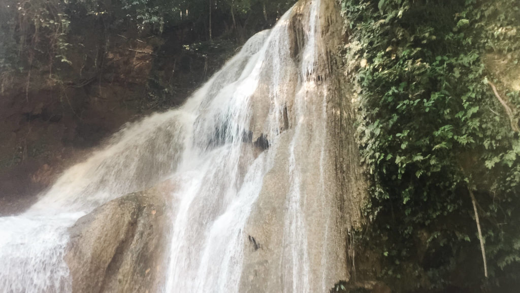 wodospad Bohol