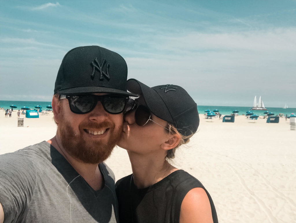 plaża Miami Beach