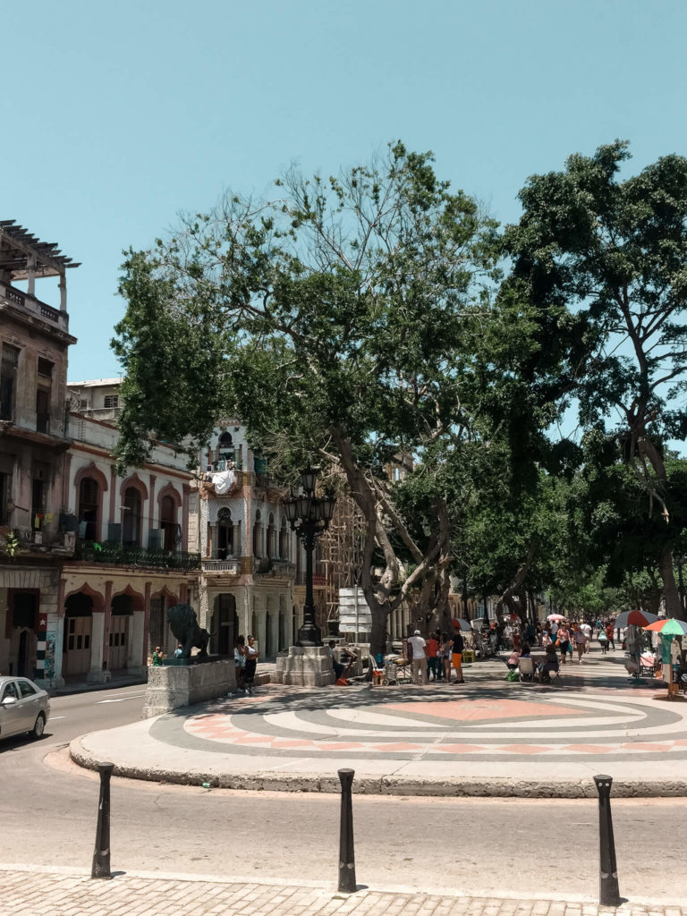 plaza vieja